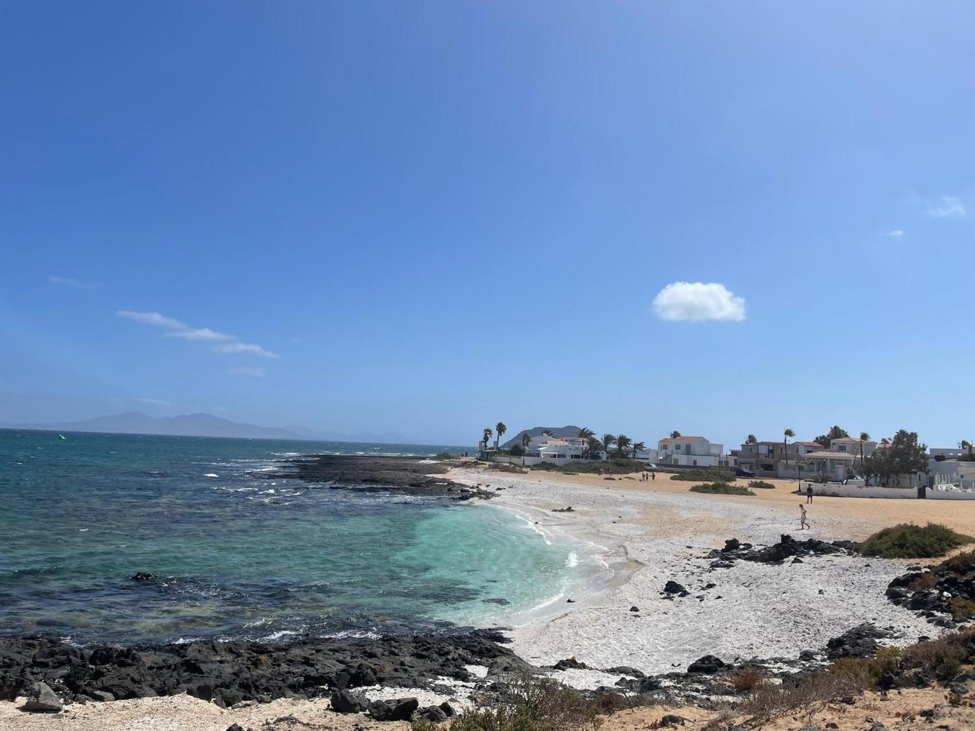 Sunset Beach 4 Bedroom Villa 200M To Beach+Fast Wifi Corralejo Zewnętrze zdjęcie