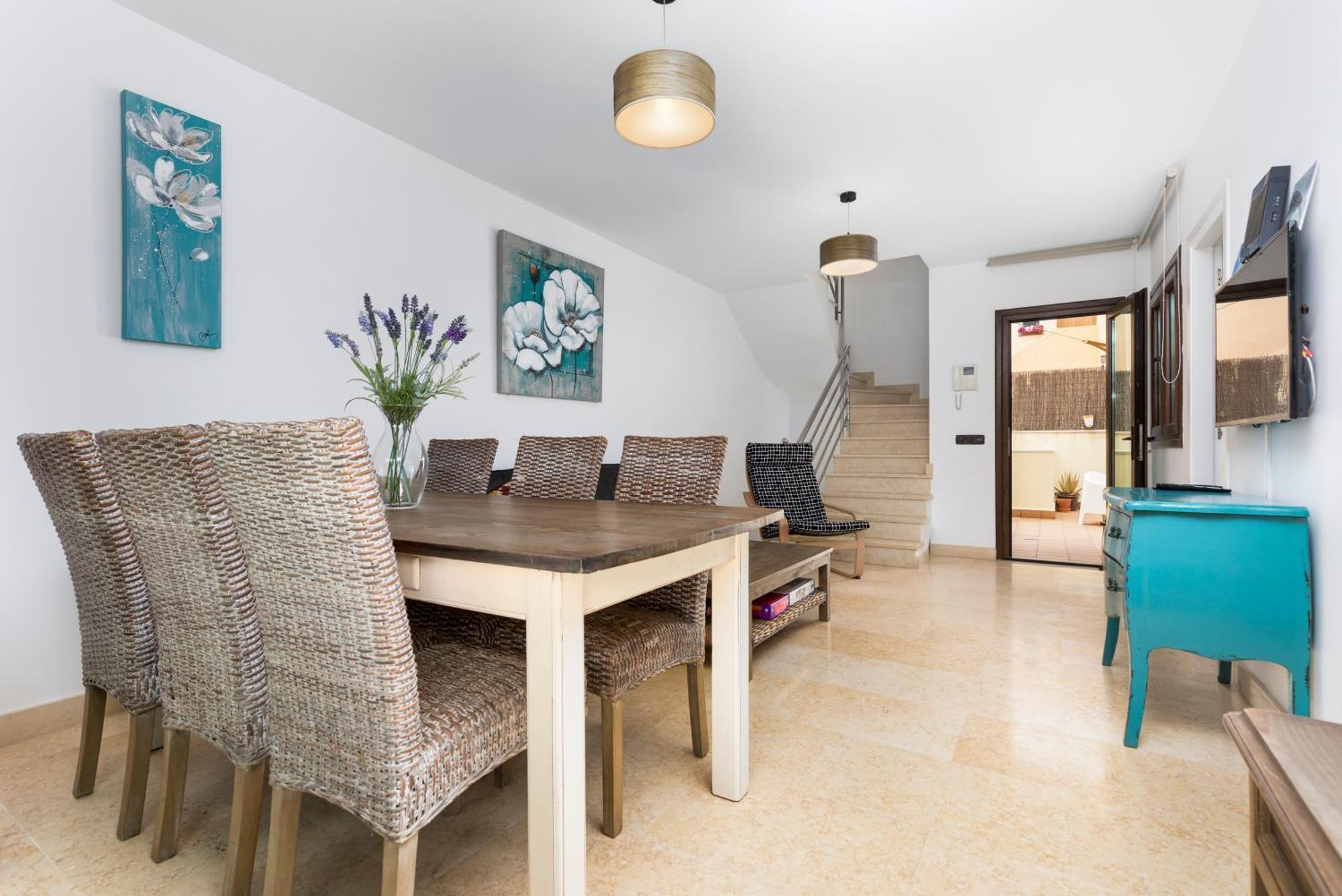 Sunset Beach 4 Bedroom Villa 200M To Beach+Fast Wifi Corralejo Zewnętrze zdjęcie