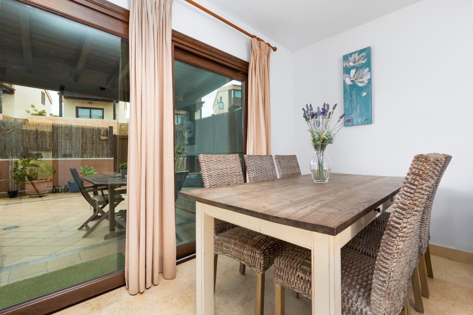 Sunset Beach 4 Bedroom Villa 200M To Beach+Fast Wifi Corralejo Zewnętrze zdjęcie