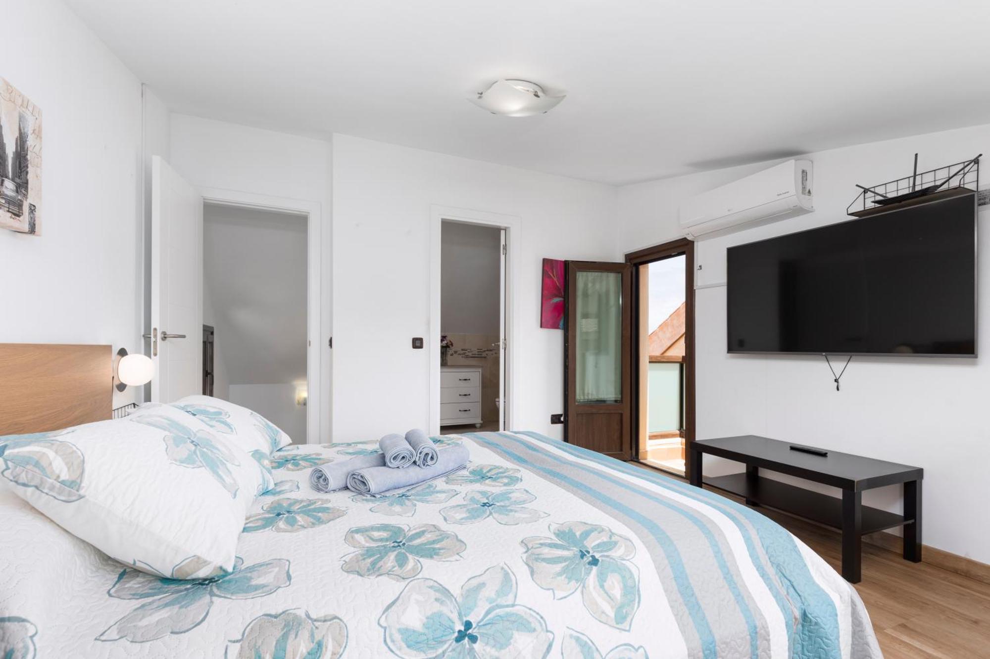 Sunset Beach 4 Bedroom Villa 200M To Beach+Fast Wifi Corralejo Zewnętrze zdjęcie