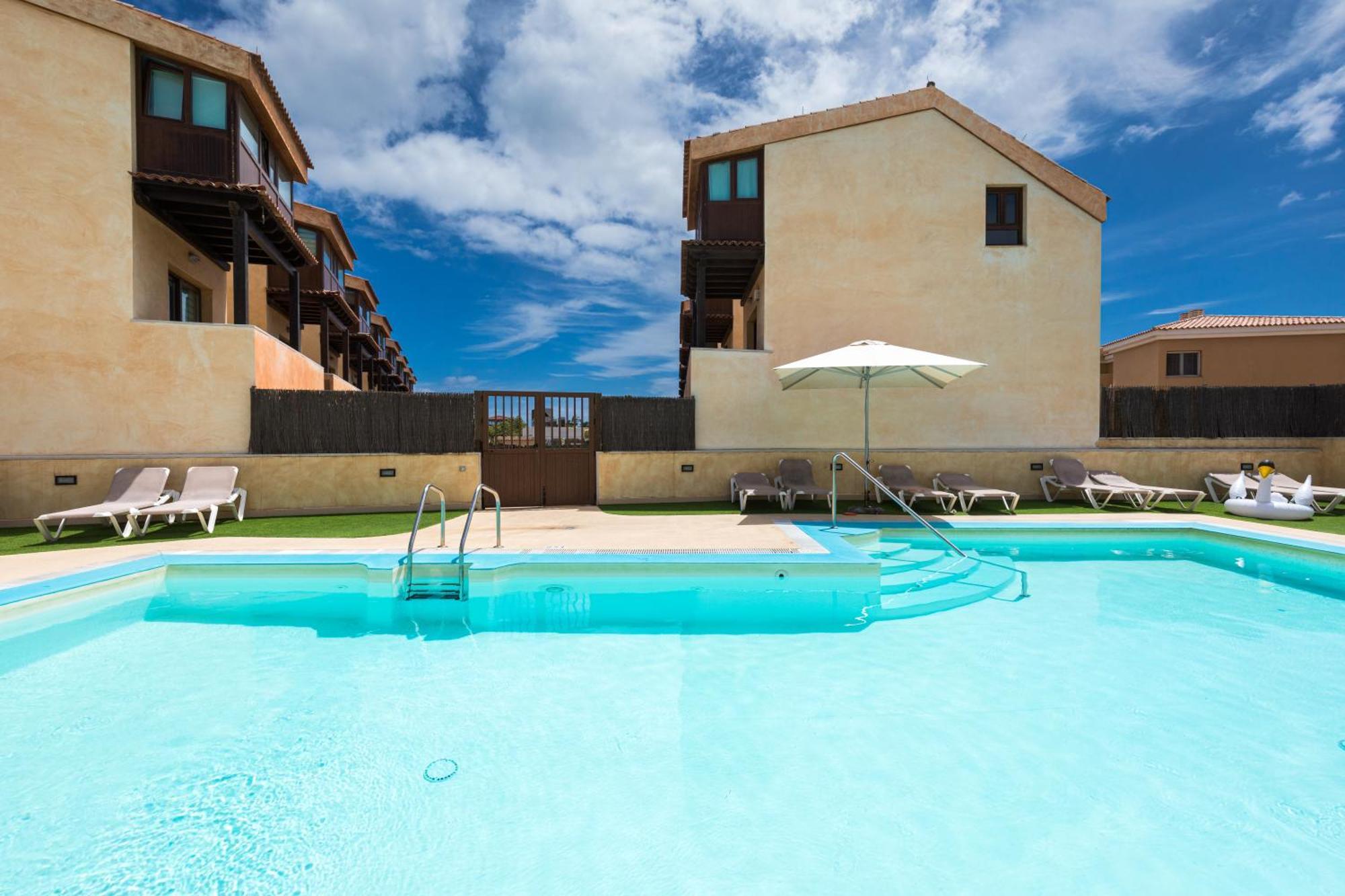 Sunset Beach 4 Bedroom Villa 200M To Beach+Fast Wifi Corralejo Zewnętrze zdjęcie